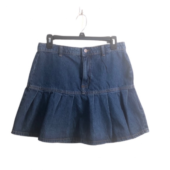 Primark Dresses & Skirts - Primark Denim Mini Skirt☀️